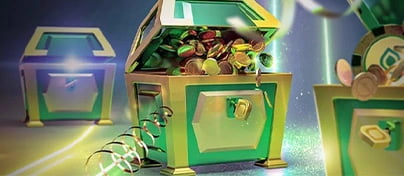 Lemon Casino Treasure Boxes bónusz – Szintek alapján működő jutalomrendszer