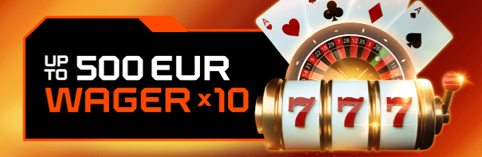 GGBet Casino Befizetési Bónusz – Alapinformációk